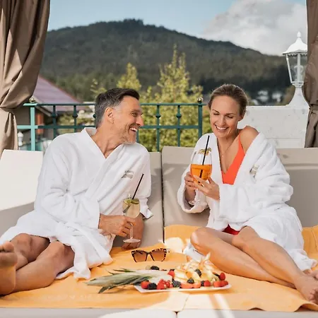 Wellnesshotel Schoenruh - Adults Only Hotel 4*