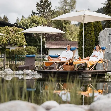 Wellnesshotel Schoenruh - Adults Only Hotel Seefeld in Tirol