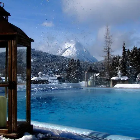 Wellnesshotel Schoenruh - Adults Only Seefeld in Tirol