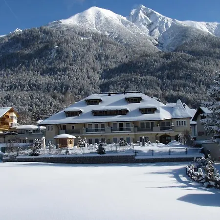 Wellnesshotel Schoenruh - Adults Only Seefeld in Tirol