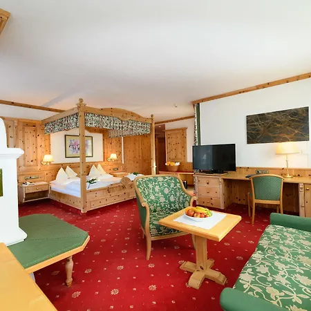 Wellnesshotel Schoenruh - Adults Only Seefeld in Tirol