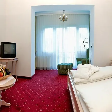 Hotel Wellnesshotel Schoenruh - Adults Only
