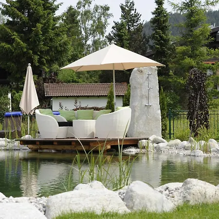 Wellnesshotel Schoenruh - Adults Only Hotel Seefeld in Tirol