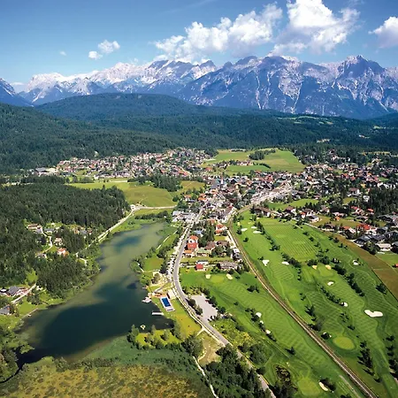 Wellnesshotel Schoenruh - Adults Only Hotel 4*