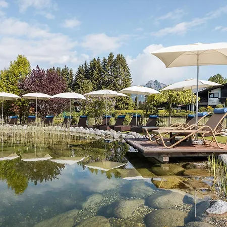 Wellnesshotel Schoenruh - Adults Only 4* Seefeld in Tirol