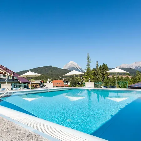 Wellnesshotel Schoenruh - Adults Only 4* Seefeld in Tirol