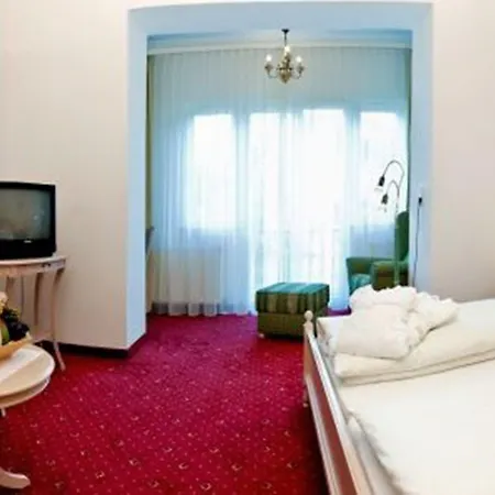 Hotell Wellnesshotel Schoenruh - Adults Only Seefeld in Tirol