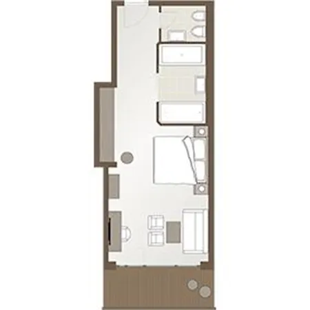 Hotell Wellnesshotel Schoenruh - Adults Only
