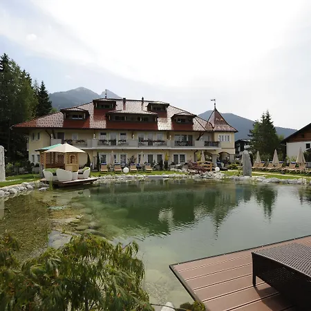 Wellnesshotel Schoenruh - Adults Only Hotel Seefeld w Tirolu