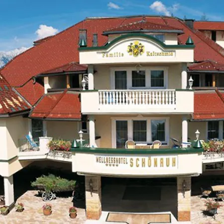 Wellnesshotel Schoenruh - Adults Only Seefeld in Tirol