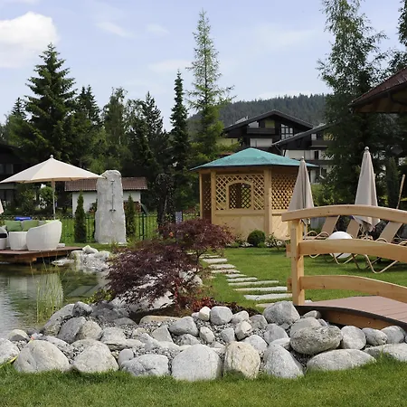 Wellnesshotel Schoenruh - Adults Only 4* Seefeld w Tirolu
