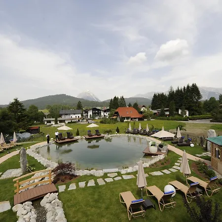 Wellnesshotel Schoenruh - Adults Only Seefeld w Tirolu