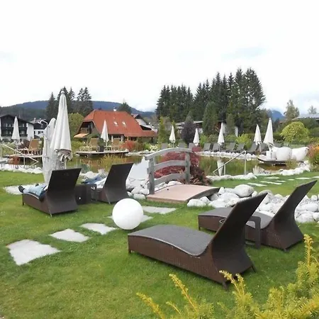 Wellnesshotel Schoenruh - Adults Only