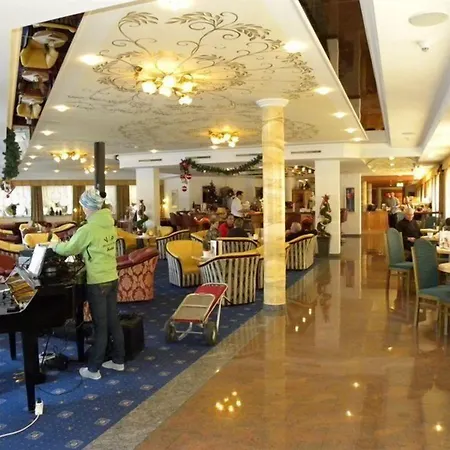 Wellnesshotel Schoenruh - Adults Only Seefeld in Tirol