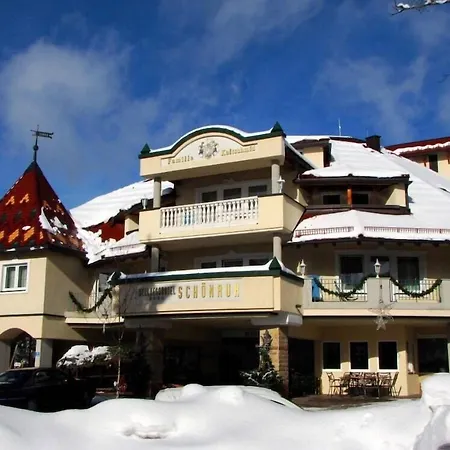 Wellnesshotel Schoenruh - Adults Only Hotell