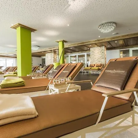 Wellnesshotel Schoenruh - Adults Only Hotel Seefeld w Tirolu