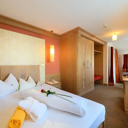 Hotel Wellnesshotel Schoenruh - Adults Only Seefeld in Tirol