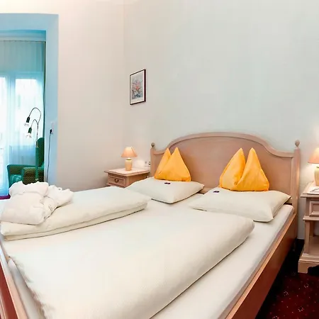 Wellnesshotel Schoenruh - Adults Only Hotel Seefeld in Tirol