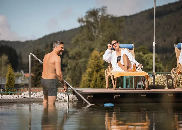 Wellnesshotel Schoenruh - Adults Only Szálloda