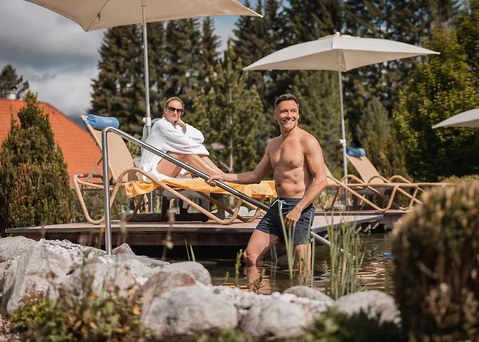 Wellnesshotel Schoenruh - Adults Only Szálloda