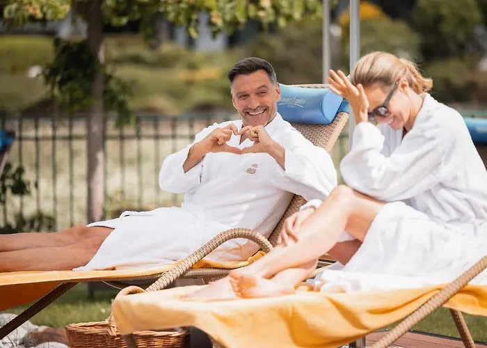 Wellnesshotel Schoenruh - Adults Only Szálloda Seefeld in Tirol