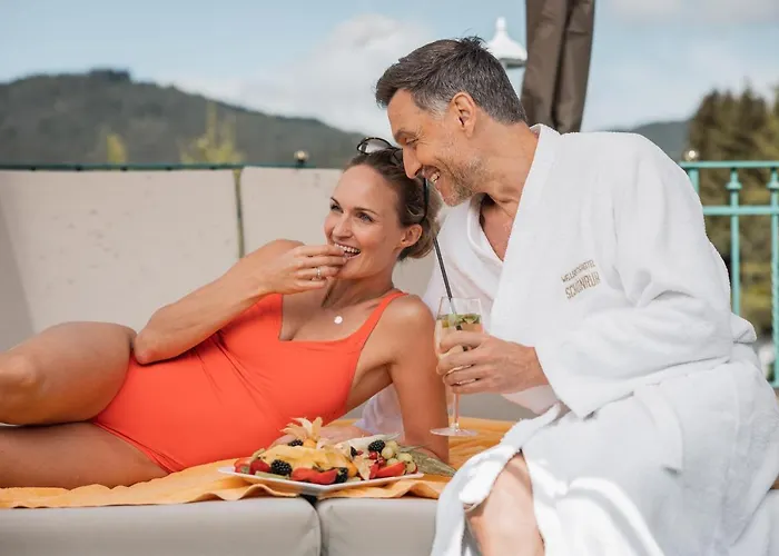 Wellnesshotel Schoenruh - Adults Only Szálloda 4*