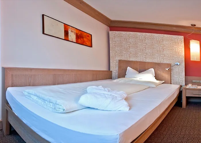 Hotel Wellnesshotel Schoenruh - Adults Only Seefeld in Tirol