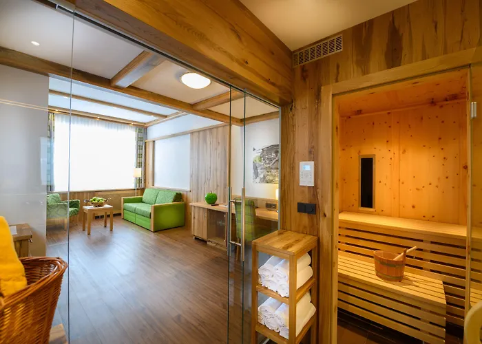 Wellnesshotel Schoenruh - Adults Only 4* Seefeld in Tirol