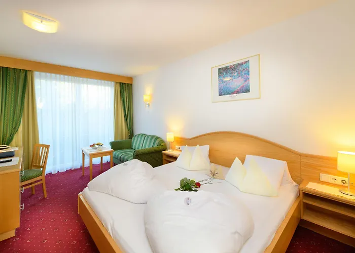 Szálloda Wellnesshotel Schoenruh - Adults Only Seefeld in Tirol
