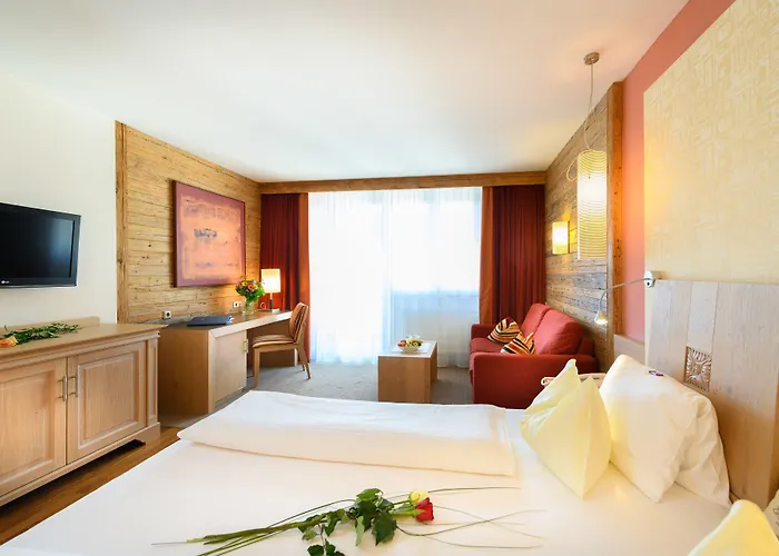 Hotel Wellnesshotel Schoenruh - Adults Only