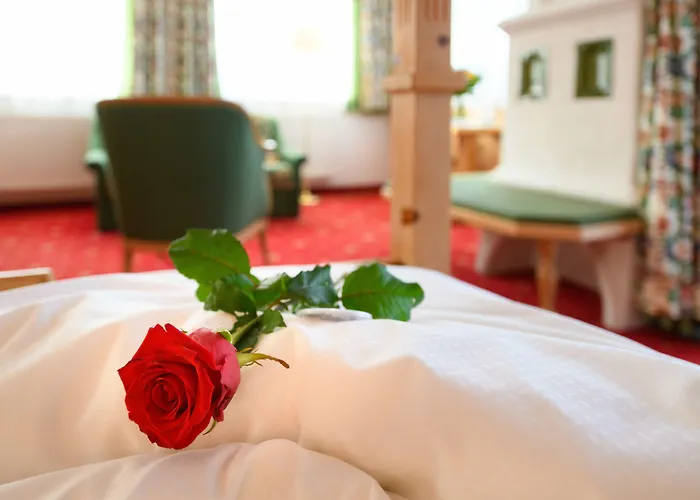 Szálloda Wellnesshotel Schoenruh - Adults Only Seefeld in Tirol