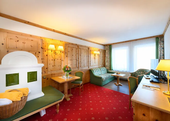 Wellnesshotel Schoenruh - Adults Only Seefeld in Tirol