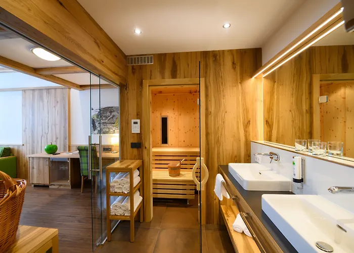 Wellnesshotel Schoenruh - Adults Only 4* Seefeld in Tirol