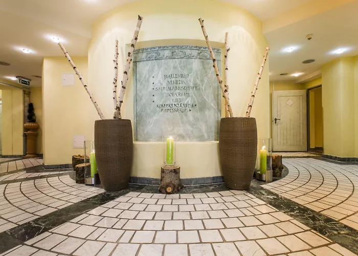 Wellnesshotel Schoenruh - Adults Only Seefeld in Tirol