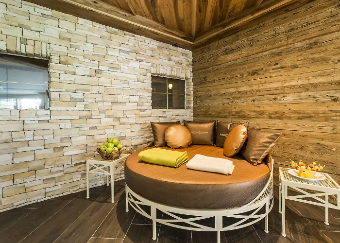 Wellnesshotel Schoenruh - Adults Only Seefeld in Tirol