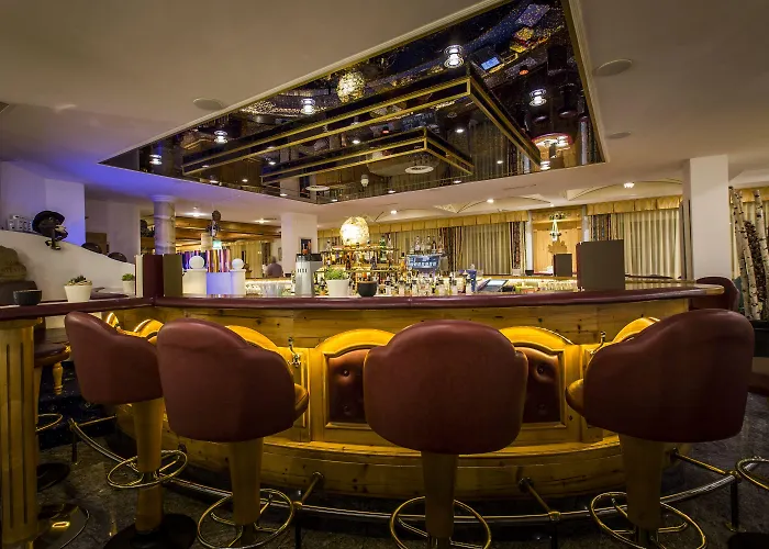 Szálloda Wellnesshotel Schoenruh - Adults Only Seefeld in Tirol