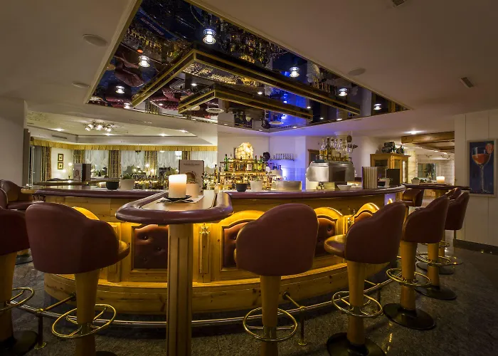 Wellnesshotel Schoenruh - Adults Only Szálloda Seefeld in Tirol