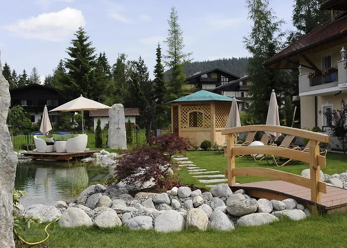 Wellnesshotel Schoenruh - Adults Only 4* Seefeld in Tirol