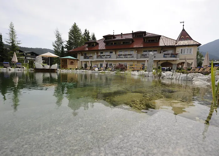 Wellnesshotel Schoenruh - Adults Only 4* Seefeld in Tirol