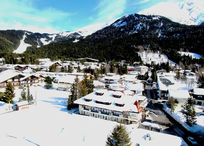 Wellnesshotel Schoenruh - Adults Only Szálloda Seefeld in Tirol