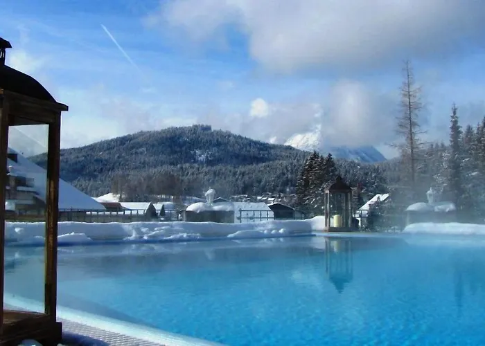 Szálloda Wellnesshotel Schoenruh - Adults Only Seefeld in Tirol