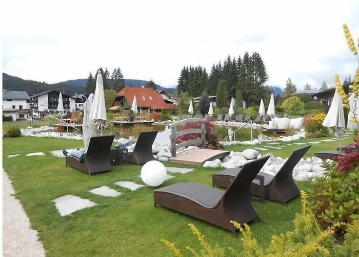 Wellnesshotel Schoenruh - Adults Only