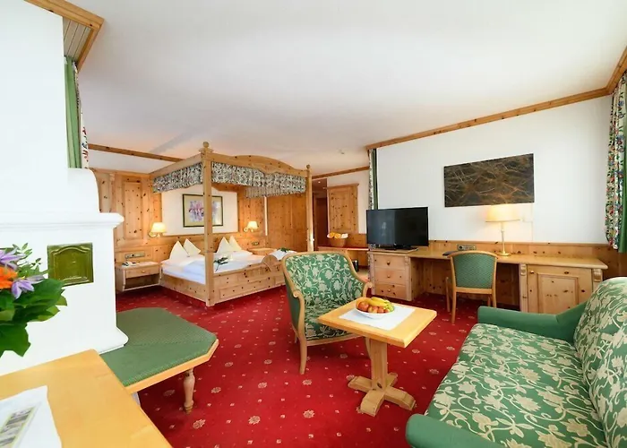 Wellnesshotel Schoenruh - Adults Only 4* Seefeld in Tirol