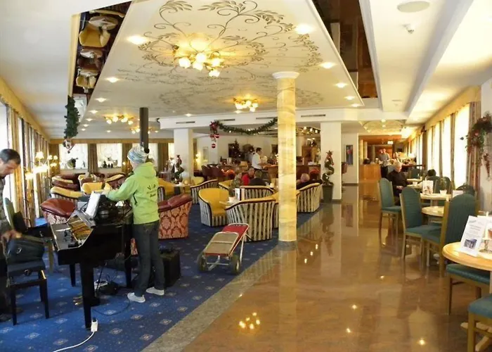 Wellnesshotel Schoenruh - Adults Only Seefeld in Tirol