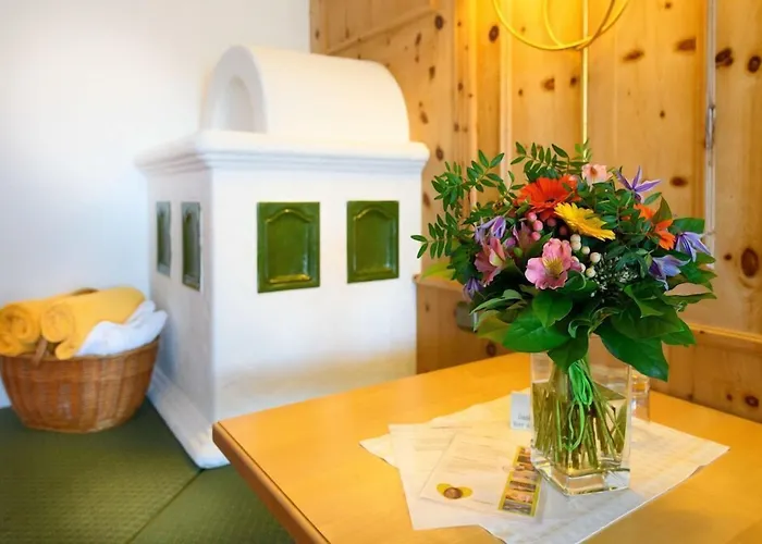 Wellnesshotel Schoenruh - Adults Only Hotel Seefeld in Tirol