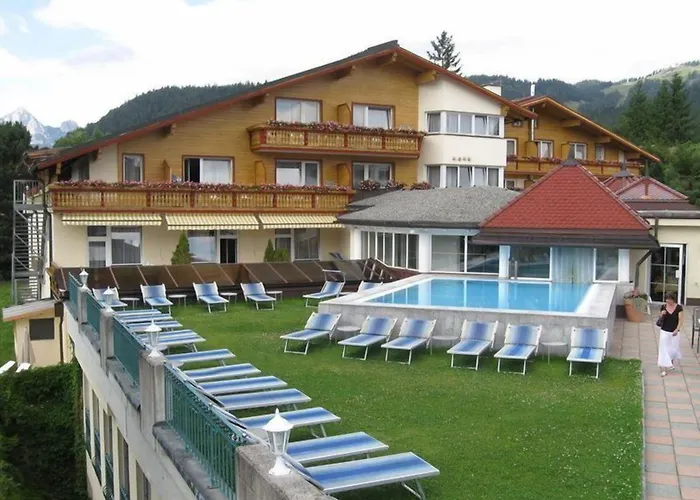 Wellnesshotel Schoenruh - Adults Only Hotel 4*