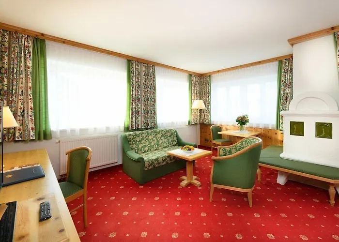 Wellnesshotel Schoenruh - Adults Only Seefeld in Tirol