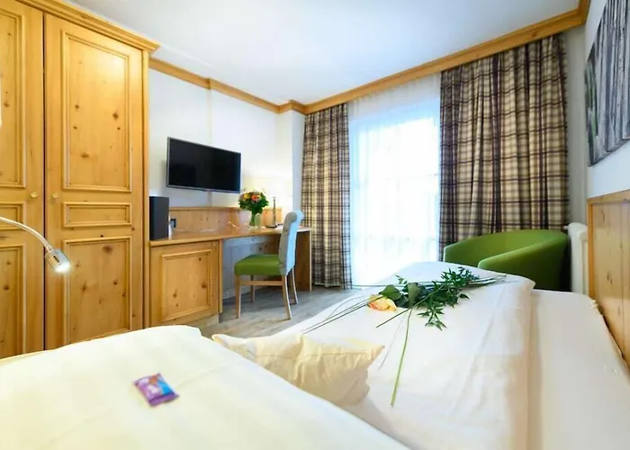 Wellnesshotel Schoenruh - Adults Only Szálloda 4*