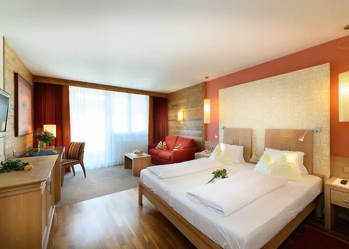 Wellnesshotel Schoenruh - Adults Only