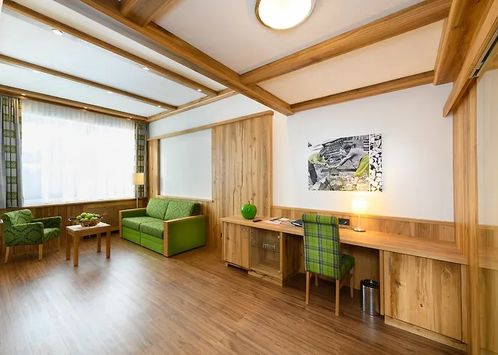 Wellnesshotel Schoenruh - Adults Only 4* Seefeld in Tirol